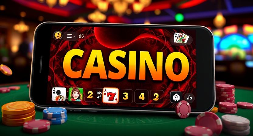 Smooth casino gameplay on any connection with 7C777 app