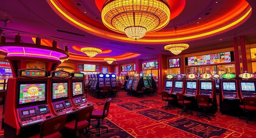 7C777 casino stays smooth even on 2G