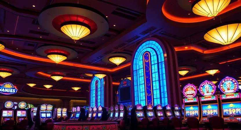 All games under one roof at 7C777 casino