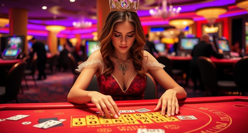 7C777 personalized dashboard after login